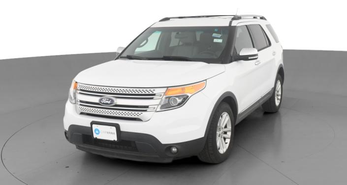 2015 Ford Explorer XLT -
                Hebron, OH