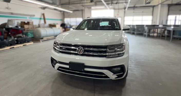 2020 Volkswagen Atlas SE -
                Cicero, NY