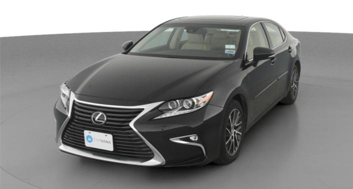 2016 Lexus ES 350 Hero Image