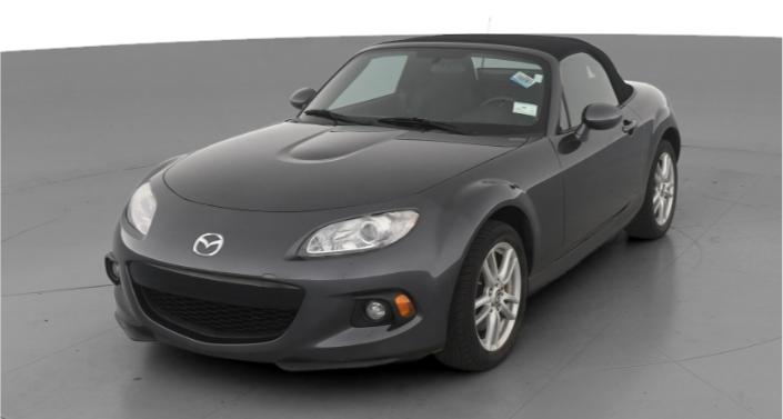 2015 Mazda MX-5 Miata Sport -
                Hebron, OH