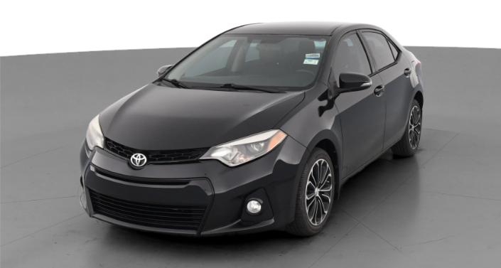 2014 Toyota Corolla S -
                Haines City, FL