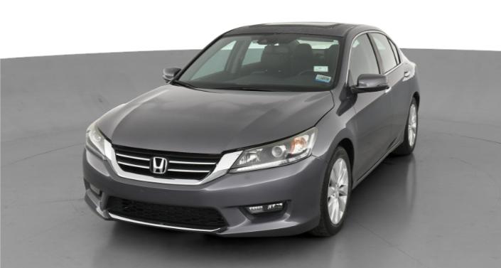 2014 Honda Accord EX-L -
                Bessemer, AL