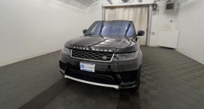 2019 Land Rover Range Rover Sport HSE -
                Framingham, MA