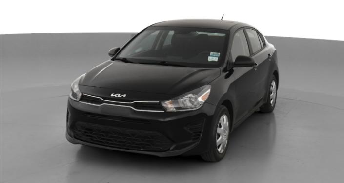 2022 Kia Rio LX -
                San Antonio, TX