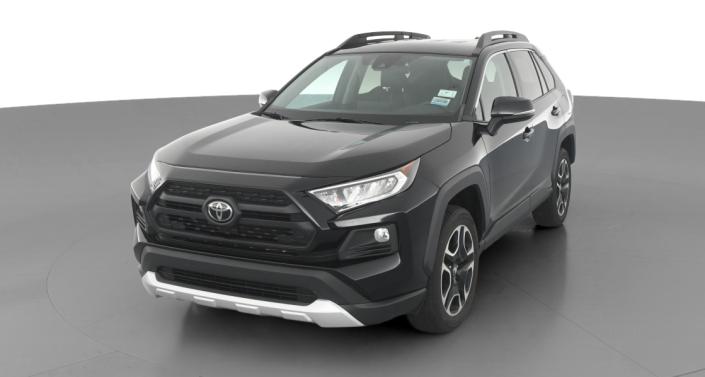 2020 Toyota RAV4 Adventure -
                Trenton, OH