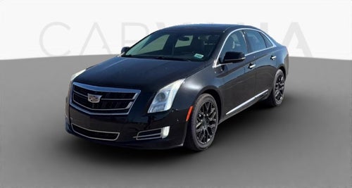 2016 Cadillac XTS