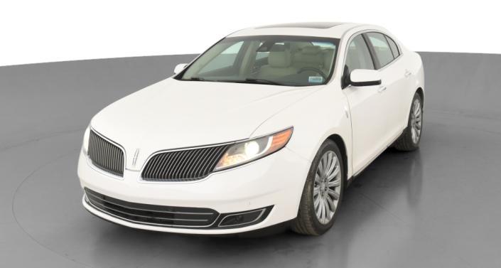 2015 Lincoln MKS  -
                Indianapolis, IN