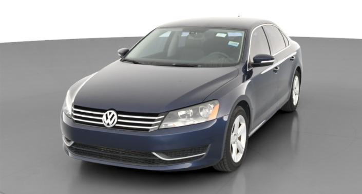 2015 Volkswagen Passat SE -
                San Antonio, TX