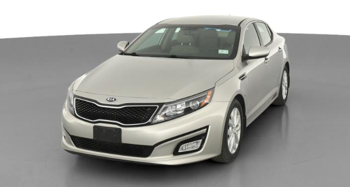 2015 Kia Optima EX -
                Wheatland, OK