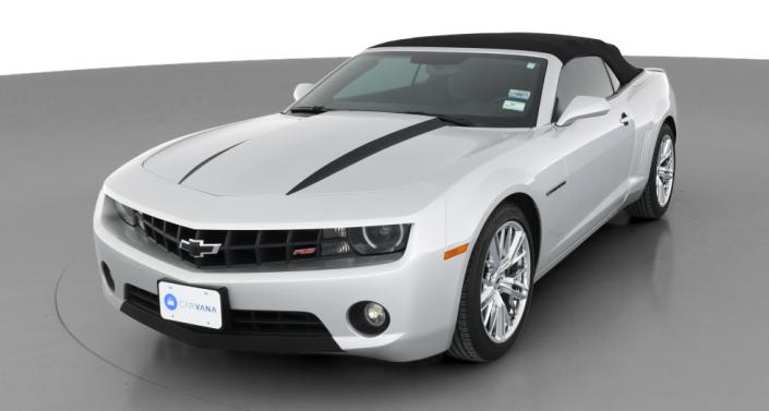 2012 Chevrolet Camaro LT -
                Richton Park, IL