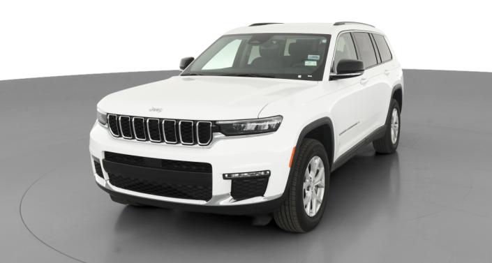 2023 Jeep Grand Cherokee L Limited Edition -
                Wheatland, OK