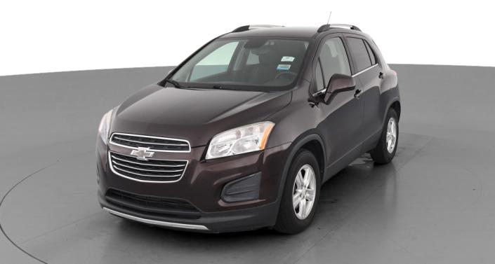 2015 Chevrolet Trax LT -
                Haines City, FL