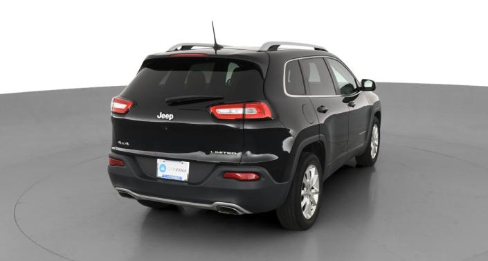 2017 Jeep Cherokee Limited Edition -
                Bessemer, AL