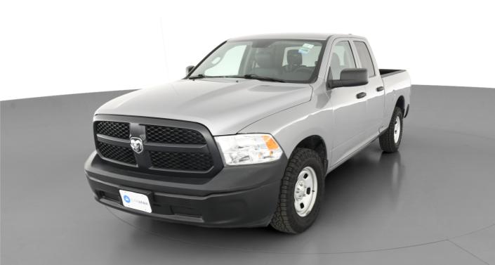 2022 RAM 1500 Classic Tradesman -
                San Antonio, TX