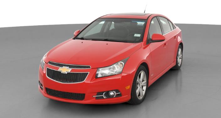 2014 Chevrolet Cruze LT -
                Frisco, TX