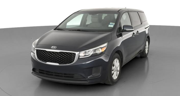 2017 Kia Sedona LX -
                Wheatland, OK