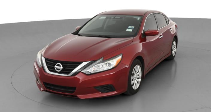 2018 Nissan Altima S -
                Bessemer, AL