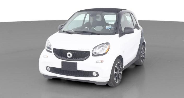 2017 smart fortwo Passion -
                Concord, NC