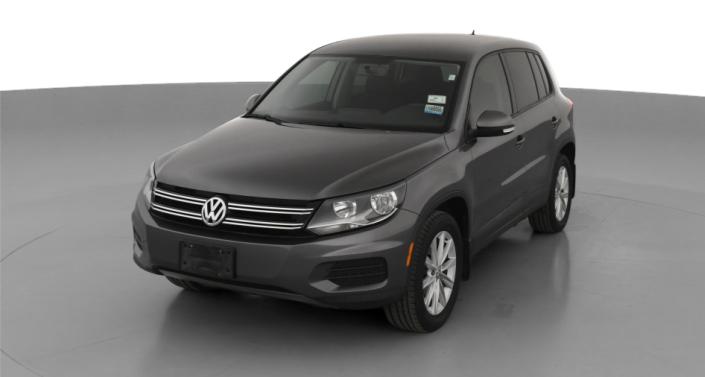 2017 Volkswagen Tiguan Limited -
                Fort Worth, TX