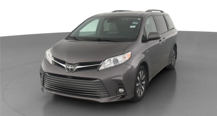 2020 Toyota Sienna XLE Premium -
                Indianapolis, IN