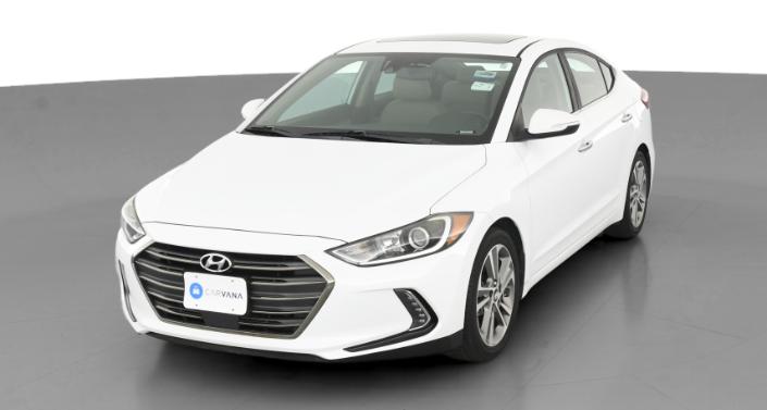 2017 Hyundai Elantra Limited Edition -
                Rocklin, CA