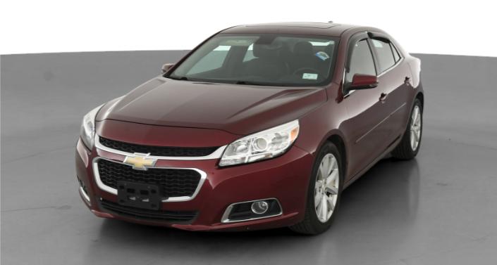 2015 Chevrolet Malibu LT -
                Bessemer, AL