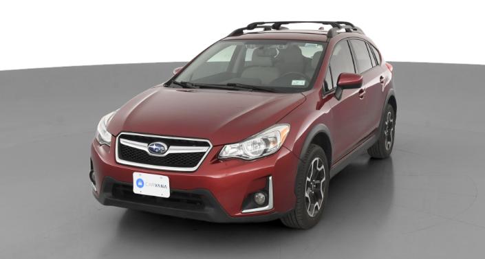 2016 Subaru Crosstrek Premium -
                Wheatland, OK