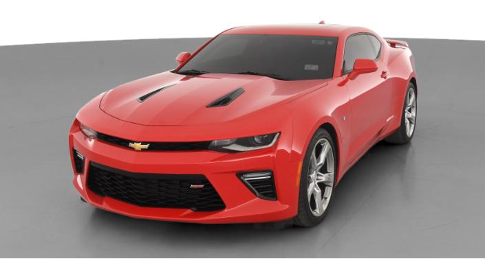 2018 Chevrolet Camaro SS -
                Wheatland, OK