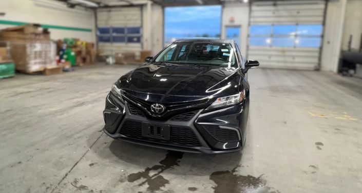 2022 Toyota Camry SE -
                Akron, NY