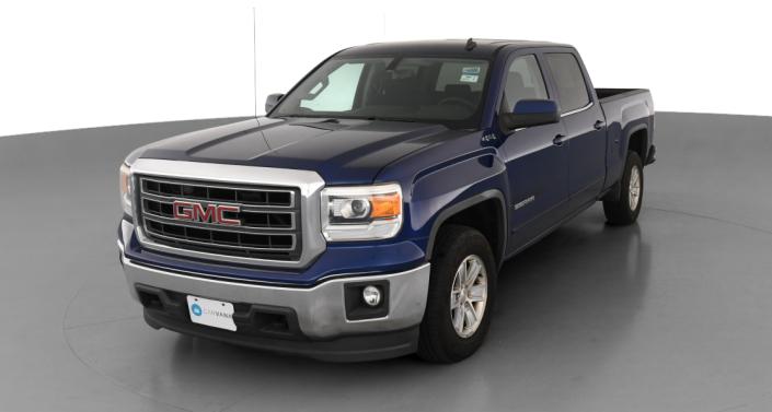 2014 GMC Sierra 1500 SLE -
                Beverly, NJ