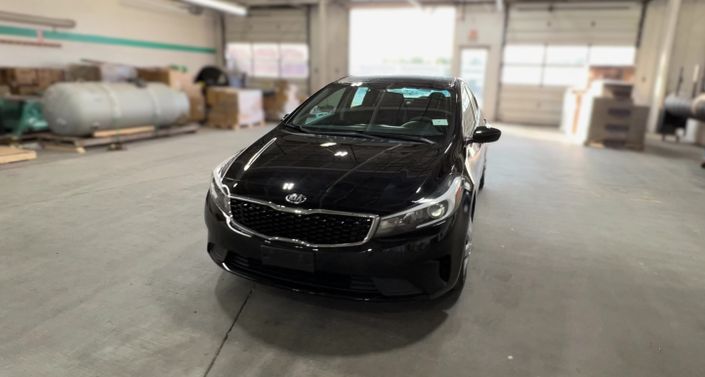 2017 Kia Forte LX -
                Akron, NY