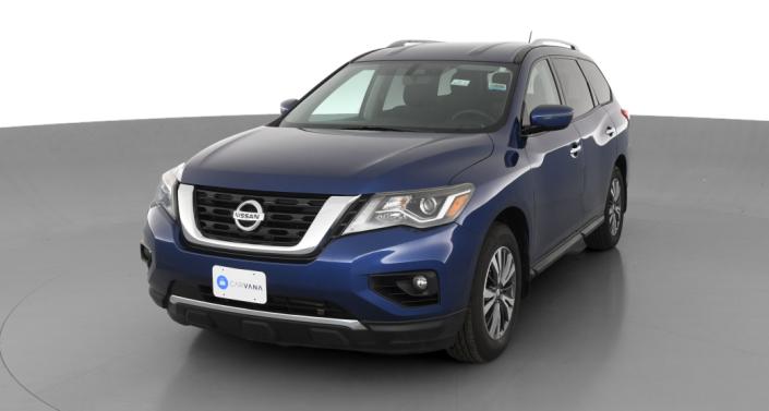 2017 Nissan Pathfinder SV -
                Colonial Heights, VA