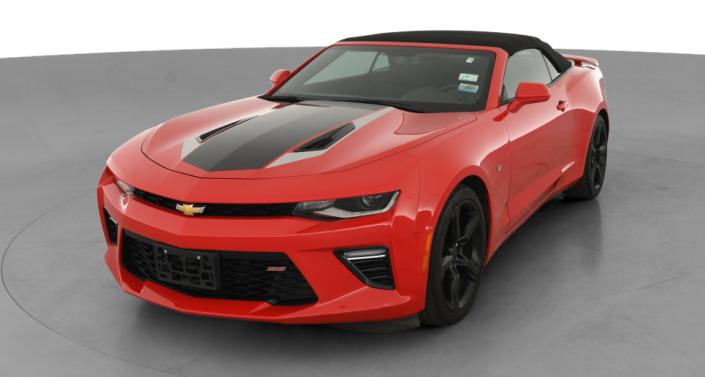 2017 Chevrolet Camaro SS -
                Bessemer, AL