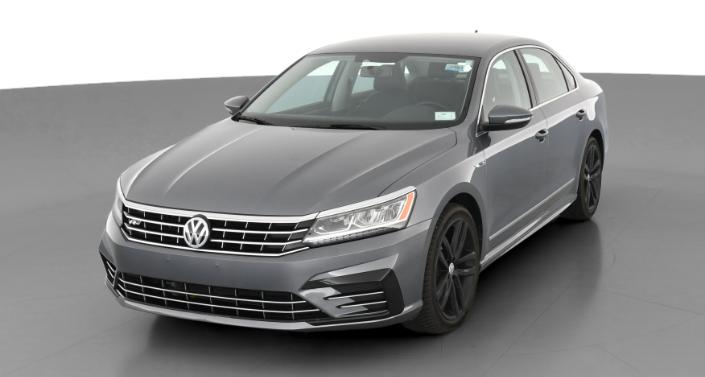 2017 Volkswagen Passat R-Line -
                Rocklin, CA