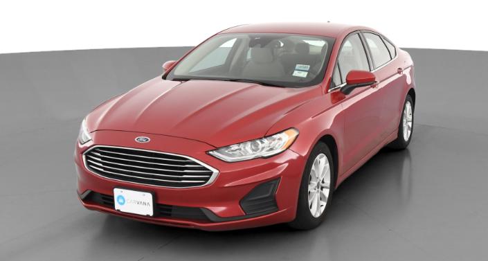 2020 Ford Fusion  -
                Haines City, FL