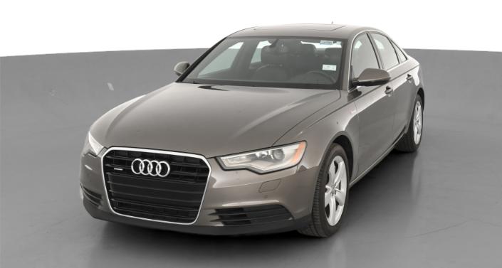 2012 Audi A6 Premium -
                Wheatland, OK