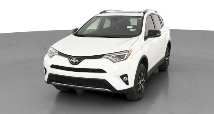 2018 Toyota RAV4 SE -
                Bessemer, AL