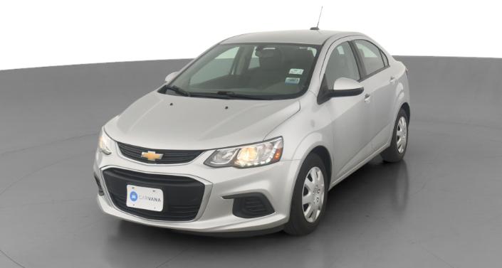 2017 Chevrolet Sonic LS -
                Indianapolis, IN