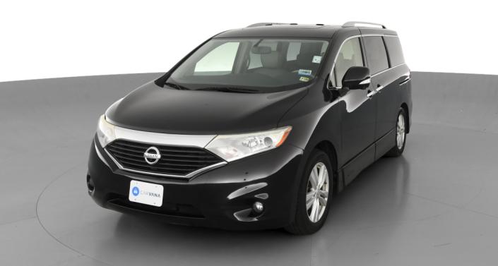 2014 Nissan Quest LE -
                Colonial Heights, VA