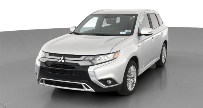 2019 Mitsubishi Outlander SEL -
                Fairview, OR