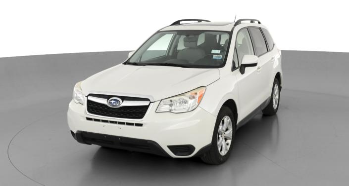 2014 Subaru Forester Premium -
                Lorain, OH