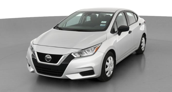 2021 Nissan Versa S -
                Lorain, OH