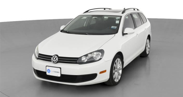 2014 Volkswagen Jetta Sportwagen TDI S -
                Framingham, MA