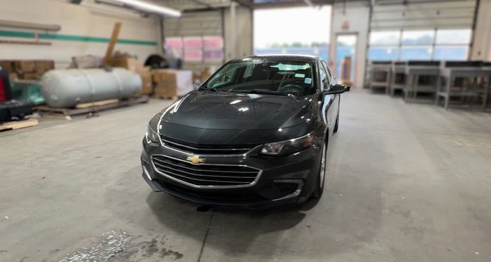 2018 Chevrolet Malibu LT -
                Akron, NY