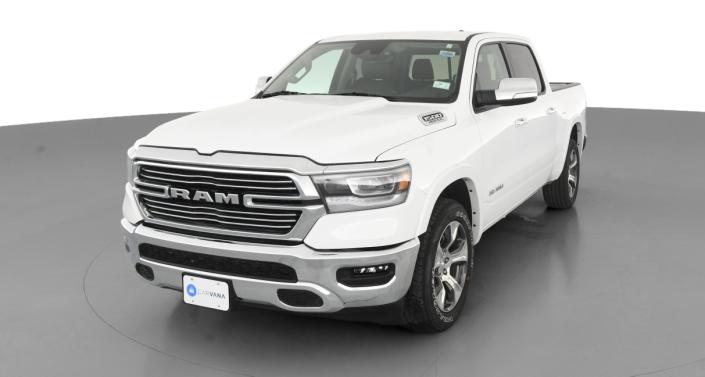 2022 RAM 1500 Laramie -
                Wheatland, OK