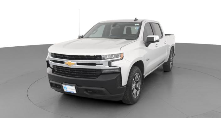 2019 Chevrolet Silverado 1500 LT -
                Houston, TX