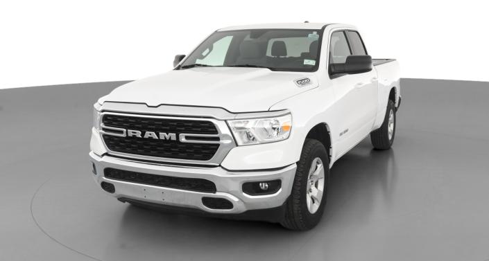 2022 RAM 1500 Big Horn -
                Wheatland, OK