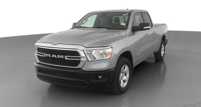 2021 RAM 1500 Big Horn -
                Indianapolis, IN