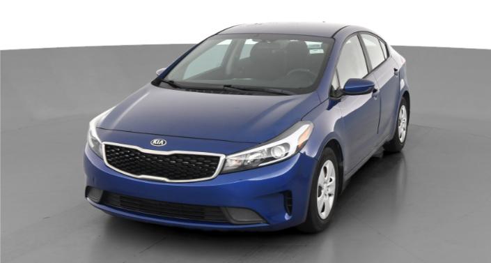 2017 Kia Forte LX -
                Haines City, FL