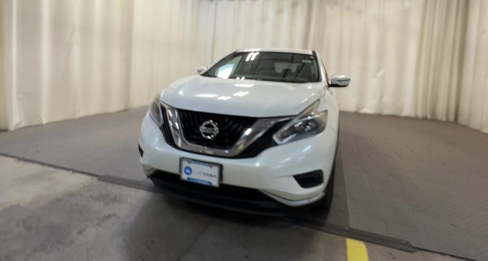 2018 Nissan Murano S -
                Montebello, CA